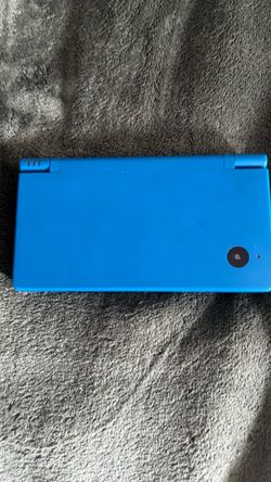 Nintendo DSi Handheld Console Blue