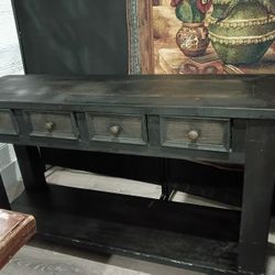 Console Table