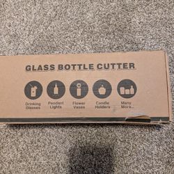 Glass Bottle Cutter