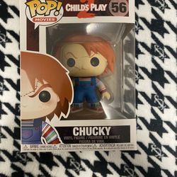 Chucky Funko Pop