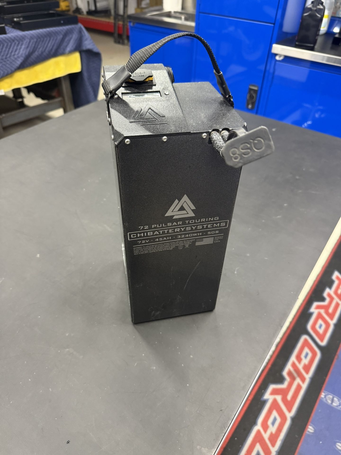 Chi 72v 45ah Surron Battery