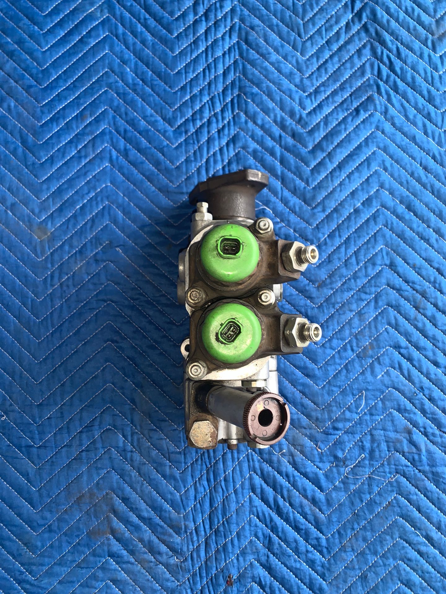 Diesel fuel pump for Isuzu diesel truck