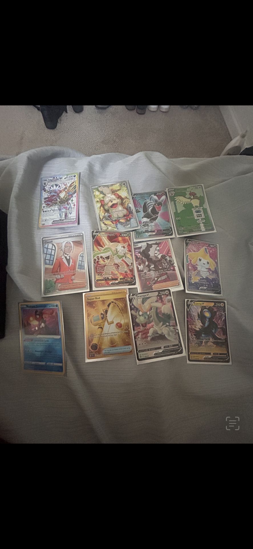 pokémon cards