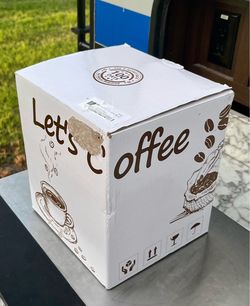 10 Cup Coffee Pot Replacement for Ninja Coffee Maker