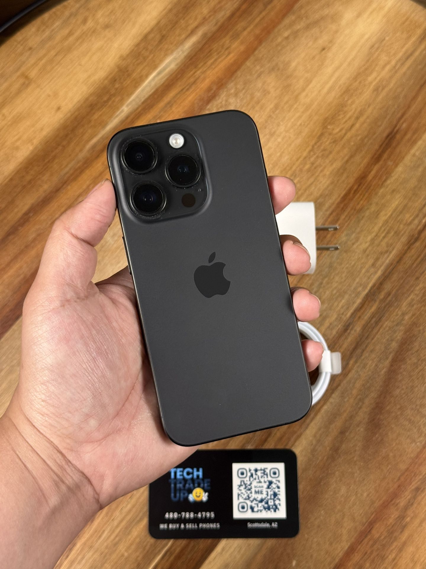 iPhone 15 Pro 128Gb Black 🖤 Unlocked