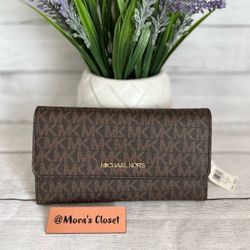Michael Kors Trifold Wallet 