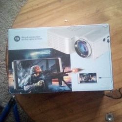 Phone Projector 