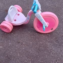 Big wheel In Good Used Condition 