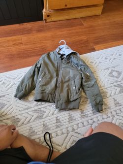 H&M Boys Bomber Jacket