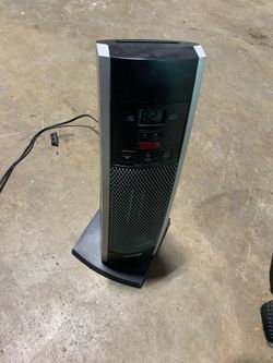 Bionaire fan