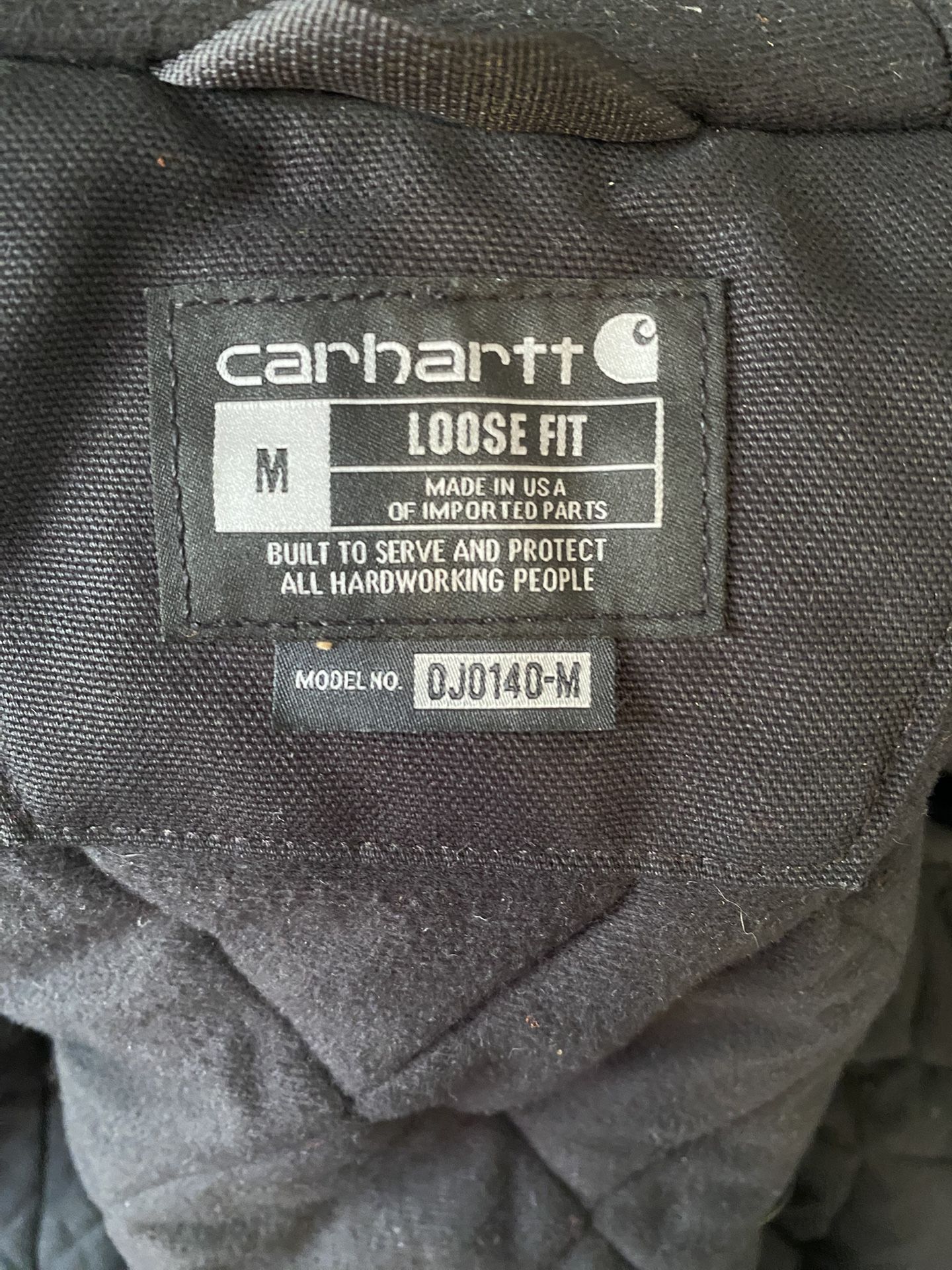 Carhartt Jacket