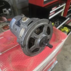 Vw Bug Bosch Alternator