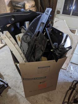 2004 Acura RSX Parts