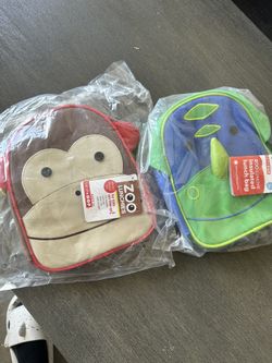 Skip Hop Kids Lunch Bags