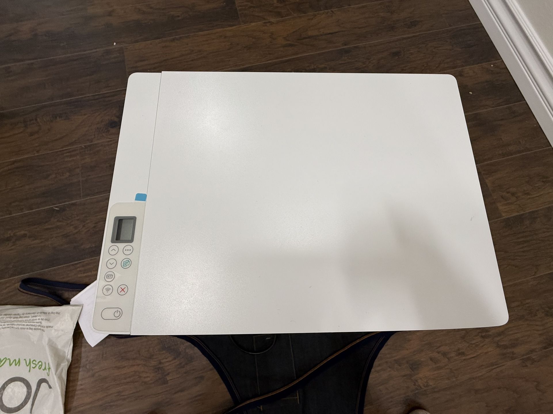 HP Wireless Laser Printer – Print Scan Copy – $80 TODAY