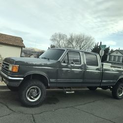 1991 Ford F-350