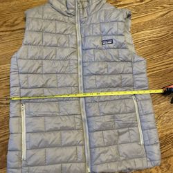 Medium Women’s Patagonia Gray Vest