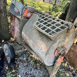 Mixer And Saw husqvarna