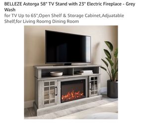 Tv stand