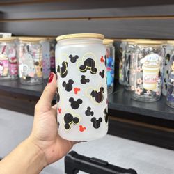 Kuromi/stitch/disney Cup