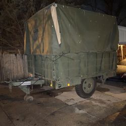 MKT 90 Food Trailer 2010