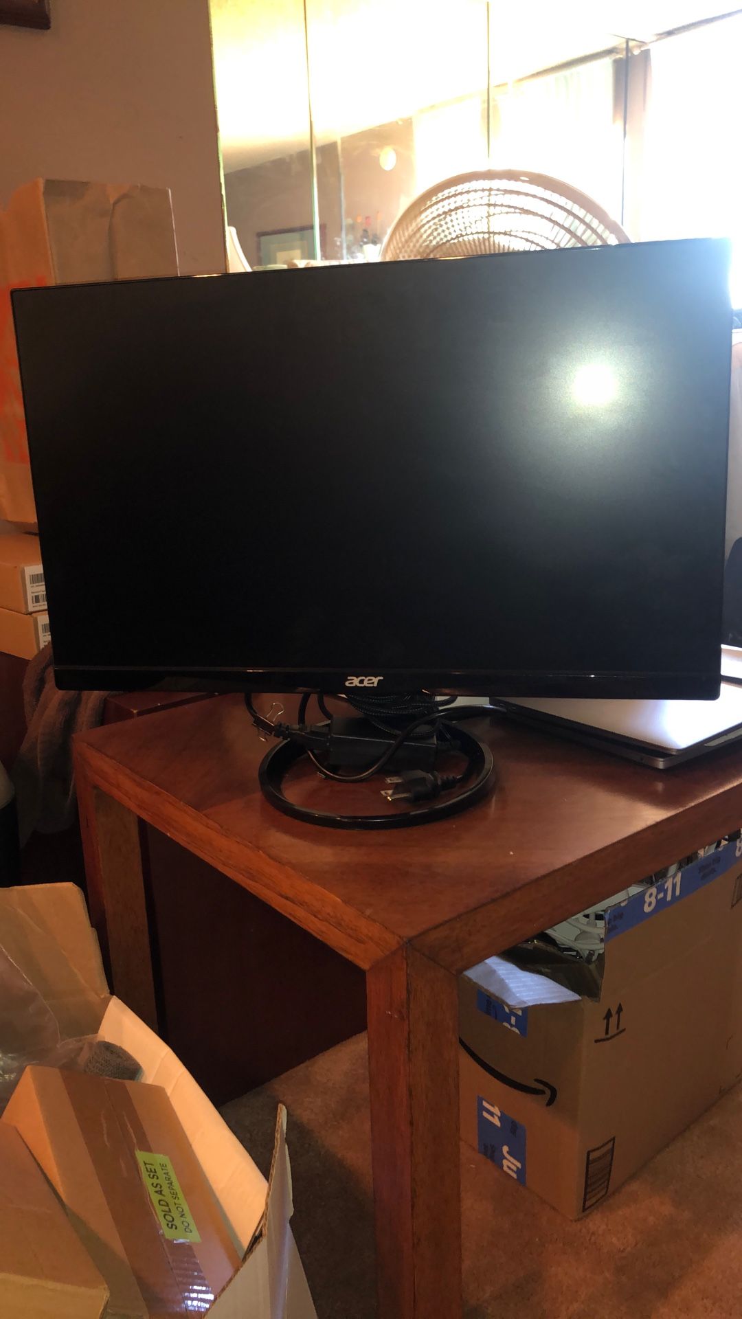 ACER Monitor 24” Hdmi