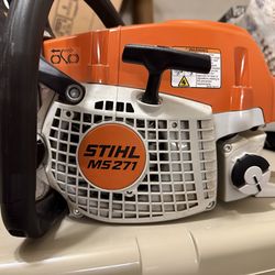 STIHL  MS271 Chainsaw