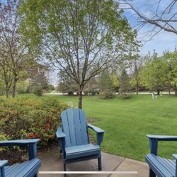 4 Adirondack Chairs - Full Set Of 4 