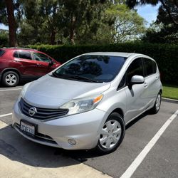 2014 Nissan Versa