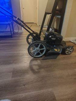 Briggs and Stratton lawn mower