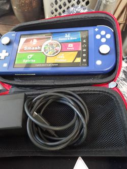 Nintendo switch