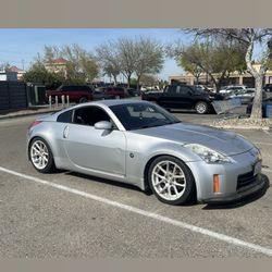 Nissan 06 350z