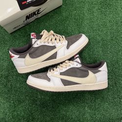 Jordan 1 Travis Reverse Mocha (sz 10)