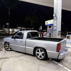 2003 Chevrolet Silverado