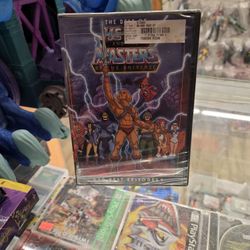 He Man Dvd