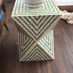 Funky Side Table