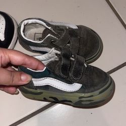 Baby Kids Vans