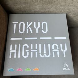 Tokyo Highway Board Game 