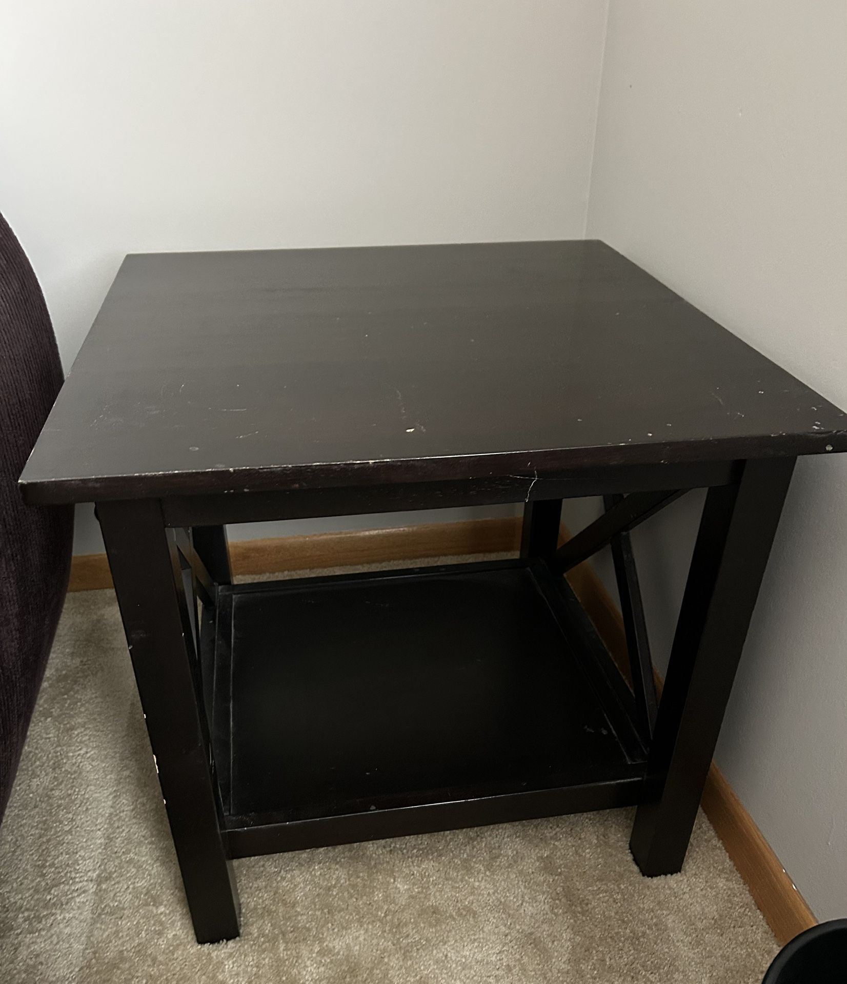 Nice End Table