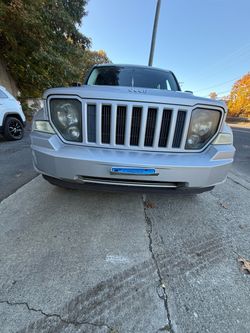 2011 Jeep Liberty