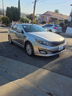 2015 Kia Optima
