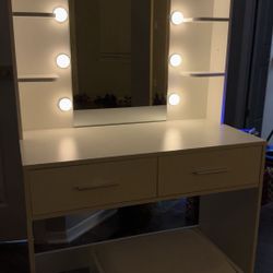 Makeup Vanity 
