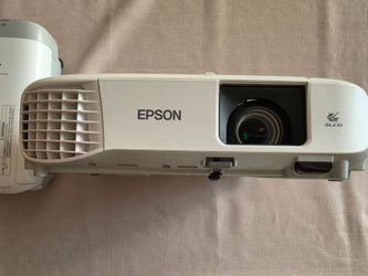 Epson projector