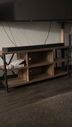Must go tomorrow - industrial tv console