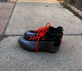 Adidas AE 1 Low “Iron sharpens Iron” Size 10.5 Men’s