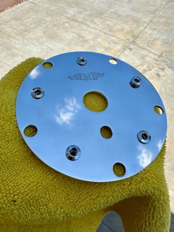 Gt bmx pro performer GT wing stamped disc and new GT chainring bolts