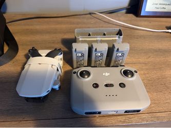 DJI Mini 4K Camera Drone