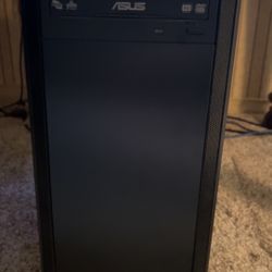Custom Gaming PC 