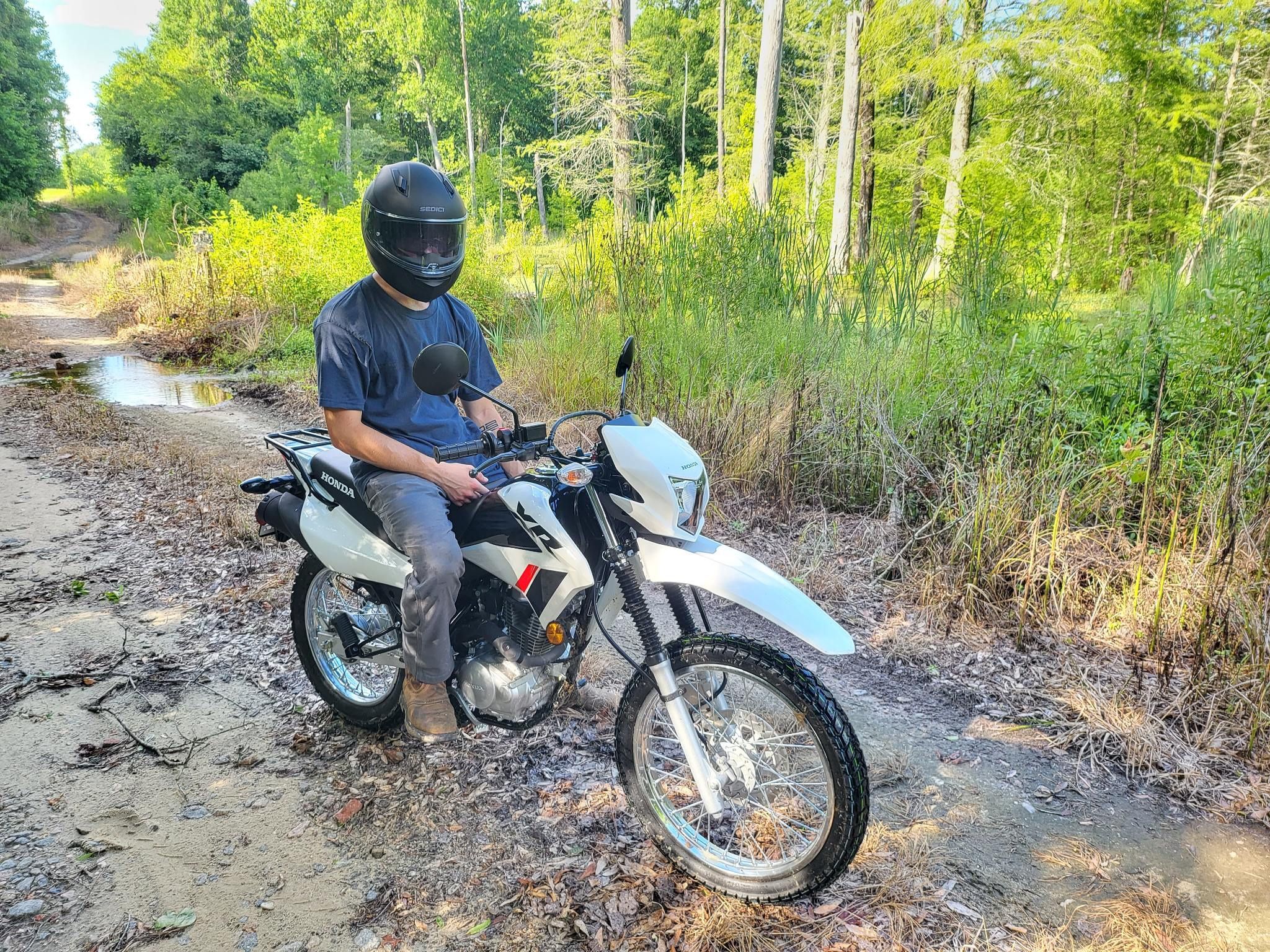 2023 honda xr150