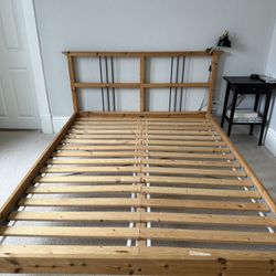 Queen Bed Frame (Pending)